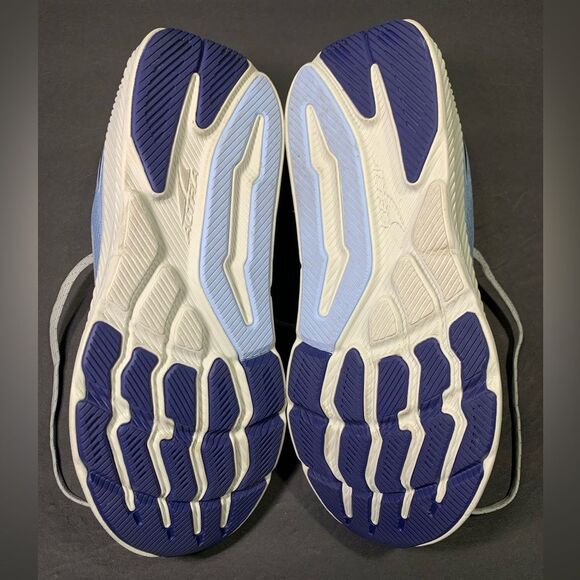 ALTRA Experience Form Womens Blue Running Walking Sneakers Shoe Size 11 - Picture 9 of 11